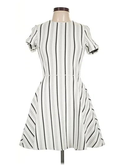 Pre-owned Opening Ceremony Casual Dress In White