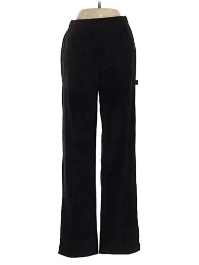 Pre-owned Opening Ceremony Casual Pants In Black