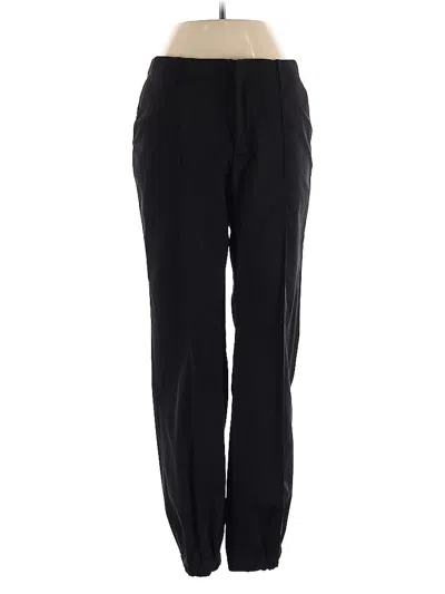 Pre-owned Opening Ceremony Casual Pants In Black