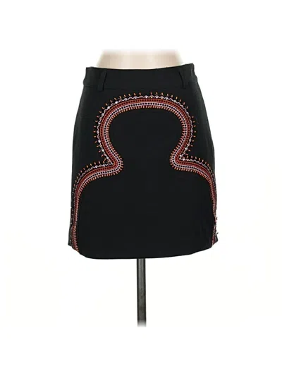 Pre-owned Opening Ceremony Casual Skirt In Black