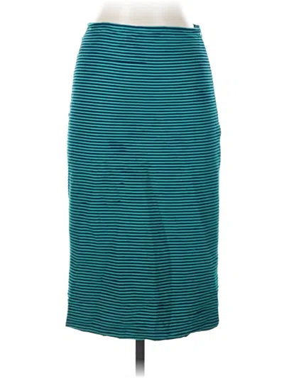 Pre-owned Opening Ceremony Casual Skirt In Blue