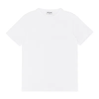 Opening Ceremony Chalk White Cotton Blank Oc T-shirt