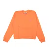 Opening Ceremony Clementine Orange Mini Box Logo Sweatshirt In Orange