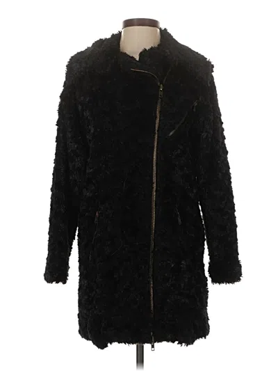 Pre-owned Opening Ceremony Coat In Black