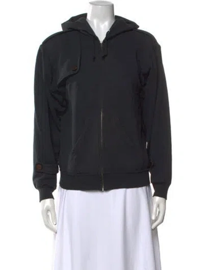 Pre-owned Opening Ceremony Crew Neck Sweater In Blue
