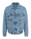 Opening Ceremony Denim Jacket In Blue