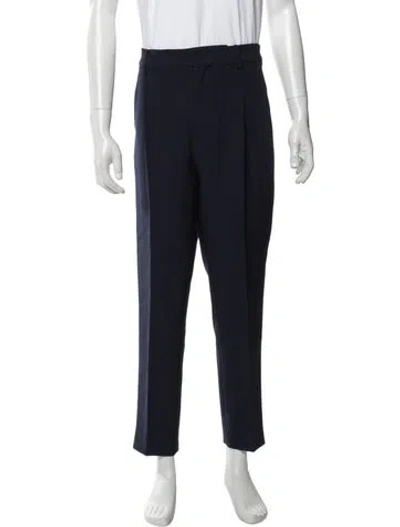 Pre-owned Opening Ceremony Dress Pants W/ Tags In Blue