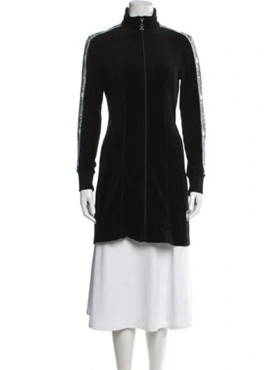 Pre-owned Opening Ceremony Evening Jacket In Black
