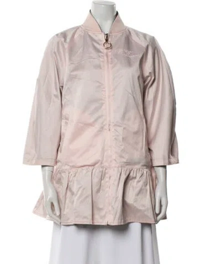 Pre-owned Opening Ceremony Evening Jacket W/ Tags In Pink