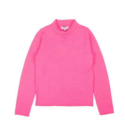 Opening Ceremony Fluorescent Pink Fluo Knit Sweater