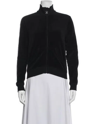 Pre-owned Opening Ceremony Jacket In Black