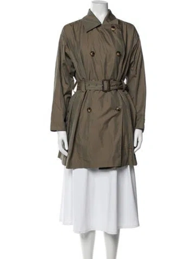 Pre-owned Opening Ceremony Jacket In Green