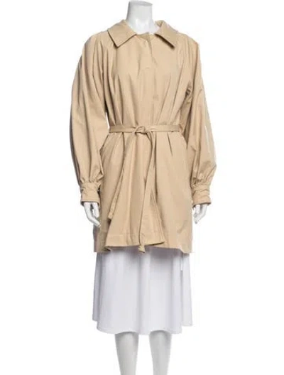 Pre-owned Opening Ceremony Jacket In Neutrals