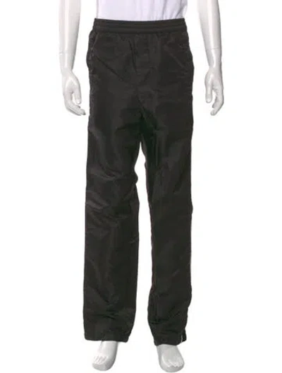 Pre-owned Opening Ceremony Joggers In Black