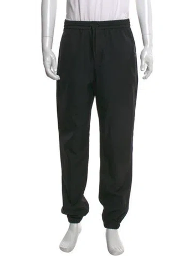 Pre-owned Opening Ceremony Joggers In Black