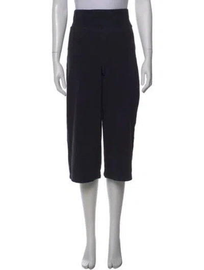 Pre-owned Opening Ceremony Knee-length Shorts In Black