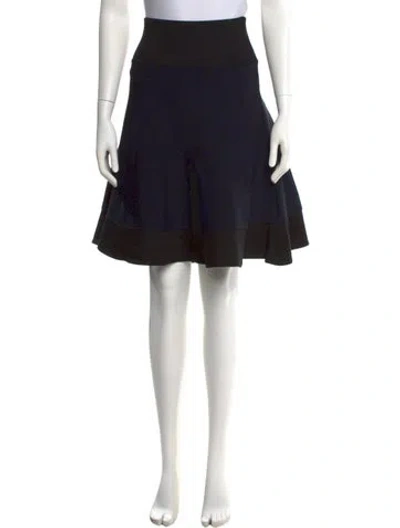 Pre-owned Opening Ceremony Knee-length Skirt In Multi