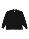 Opening Ceremony Black Blanks By Oc Ls Boxy Crew In Black