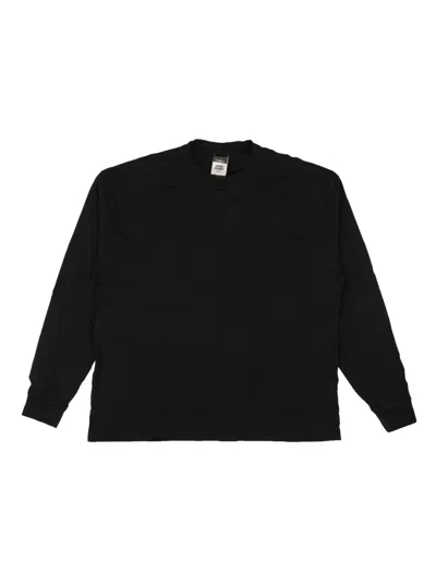 OPENING CEREMONY LONG-SLEEVE BOXY TOP
