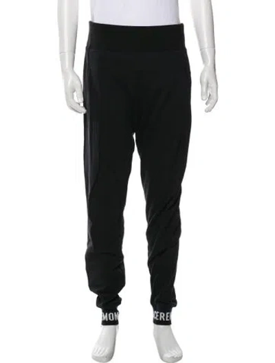 Pre-owned Opening Ceremony Lounge Bottoms In Black