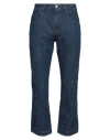 Opening Ceremony Man Jeans Blue Size 33 Cotton, Polyester In Blue
