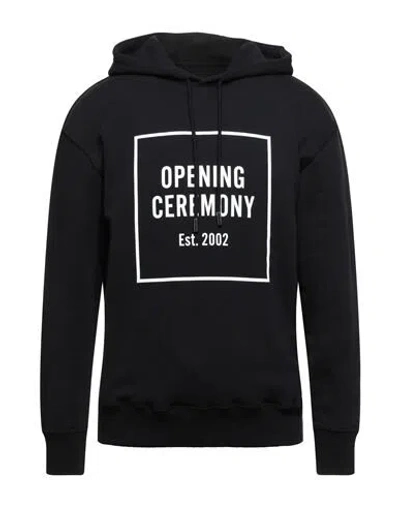 Opening Ceremony Sweatshirts In Black