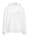 Opening Ceremony Man Sweatshirt White Size M Cotton