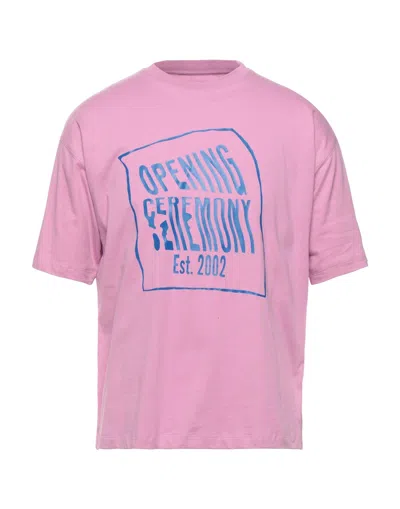 Opening Ceremony T-shirts In Pink