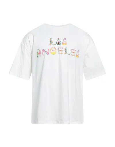 Opening Ceremony T-shirts In White