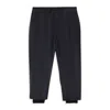 Opening Ceremony Navy/brown Rw Air Jordan Sweatpants In Blue