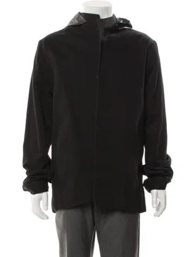 Pre-owned Opening Ceremony Parka In Black