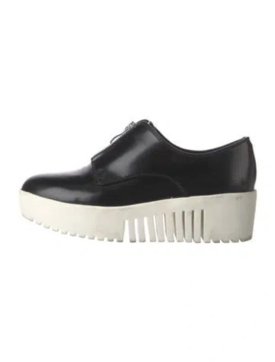 Pre-owned Opening Ceremony Patent Leather Pumps In Black