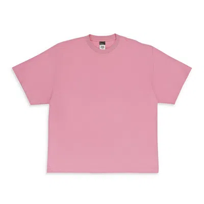Opening Ceremony Pink Blanks By Oc Boxy T-shirt
