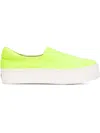 Opening Ceremony Platform Slip-on Sneakers