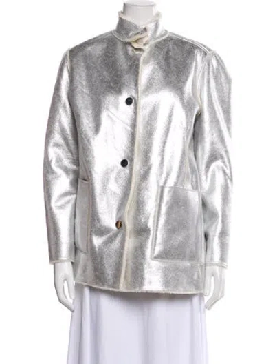 Pre-owned Opening Ceremony Printed Jacket