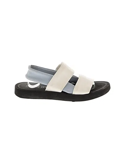 Pre-owned Opening Ceremony Sandals In White