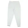 Opening Ceremony Scallop Elastic Logo Sweatpant - Dust Blue In Blue