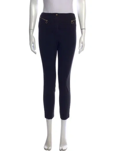 Pre-owned Opening Ceremony Skinny Leg Pants In Blue
