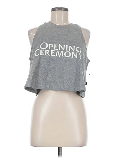 Opening Ceremony Sleeveless T-shirt In Multi