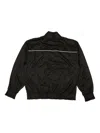 Opening Ceremony Smocked-panel Track Jacket In Black