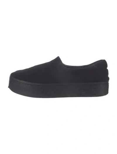 Pre-owned Opening Ceremony Sneakers In Black