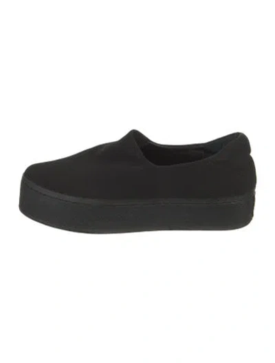 Pre-owned Opening Ceremony Sneakers In Black