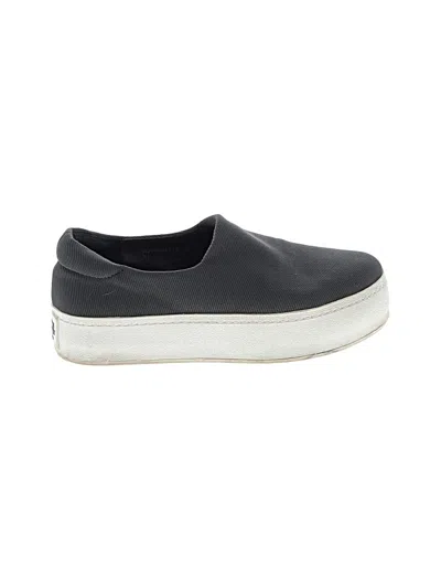 Pre-owned Opening Ceremony Sneakers In Gray