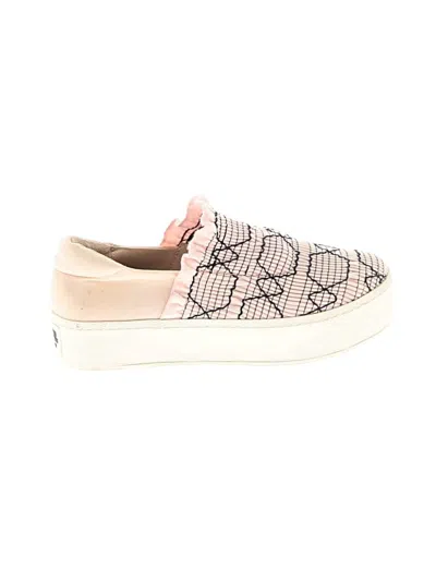 Pre-owned Opening Ceremony Sneakers In Pink