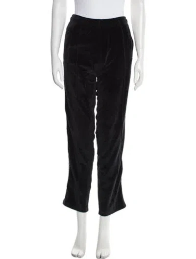 Pre-owned Opening Ceremony Sweatpants In Black