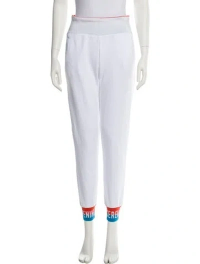 Pre-owned Opening Ceremony Sweatpants In Neutral