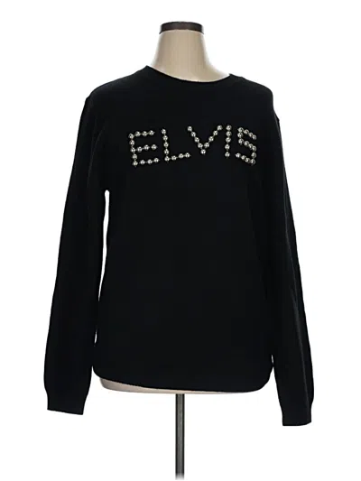 Pre-owned Opening Ceremony Sweatshirt In Black