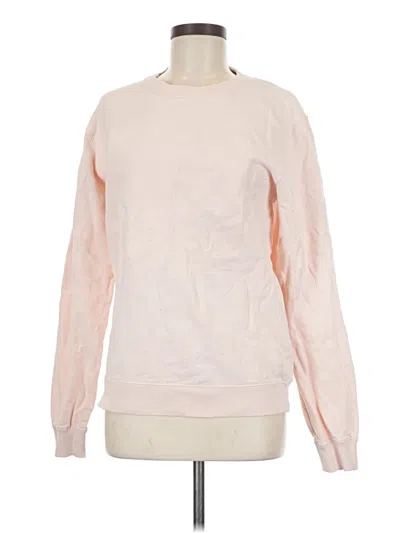 Pre-owned Opening Ceremony Sweatshirt In Pink