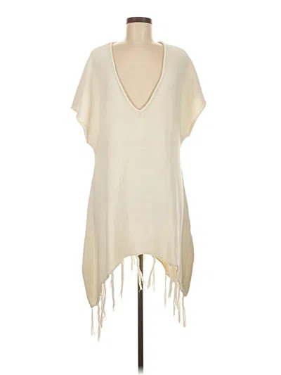 Pre-owned Opening Ceremony Swimsuit Cover Up In Ivory