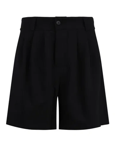 Opening Ceremony Tailored Pleated Shorts In Black